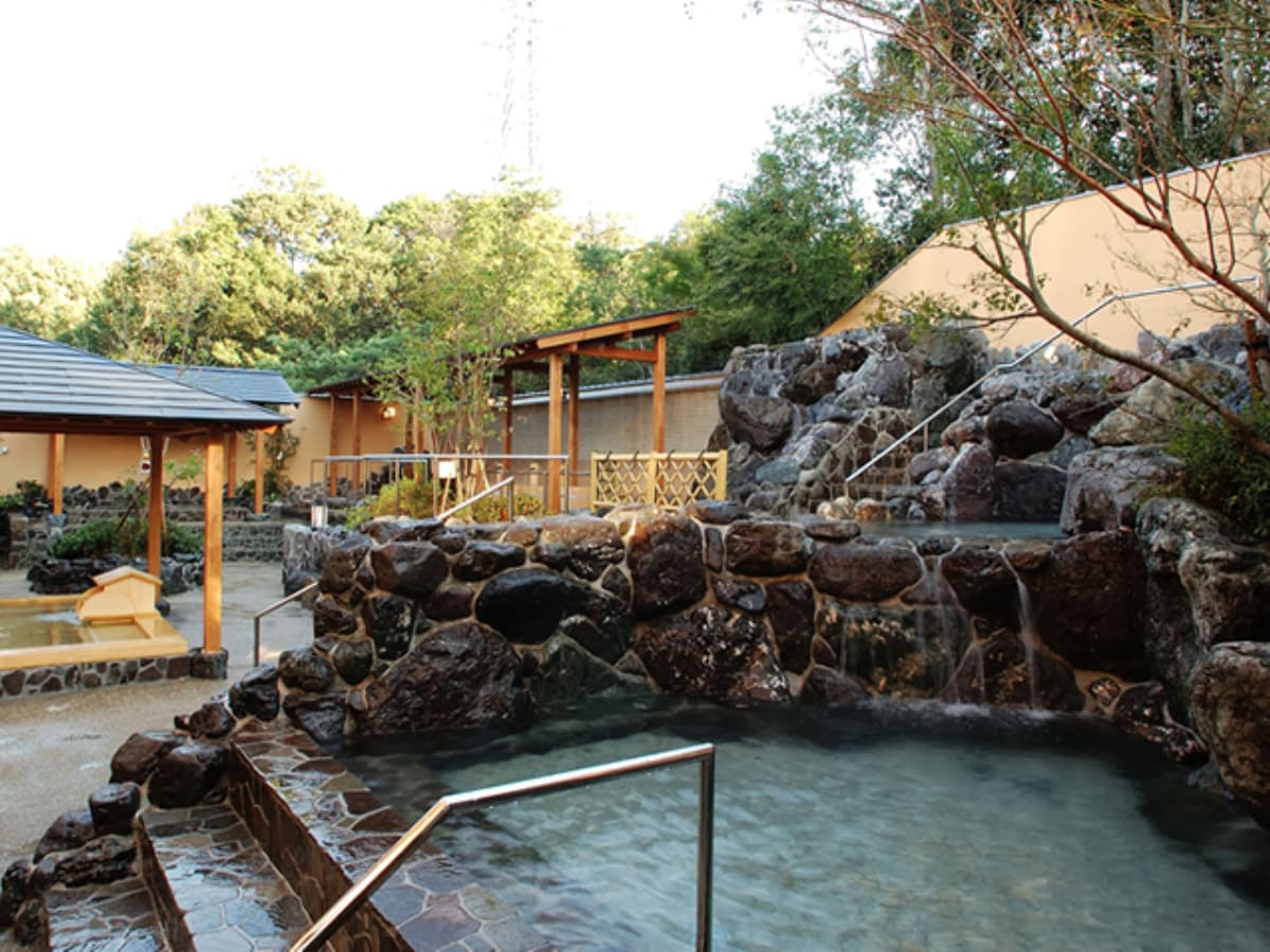 「みどり楽の湯」公式Webサイトより