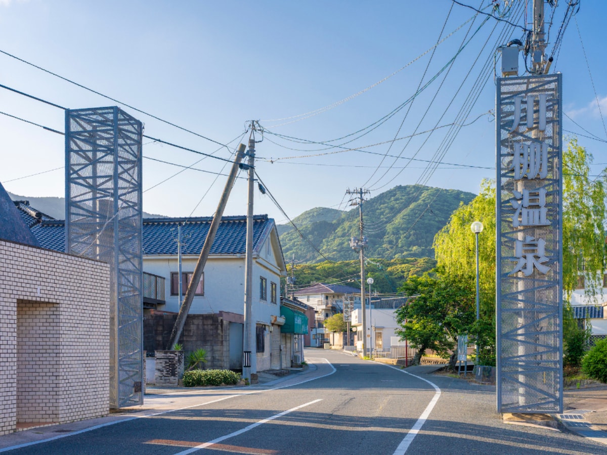 川棚温泉