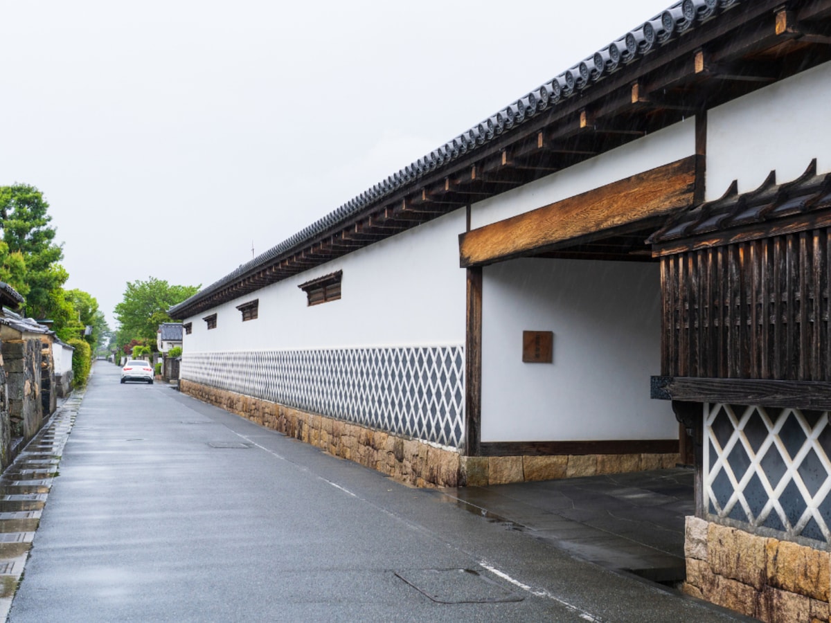 萩温泉郷