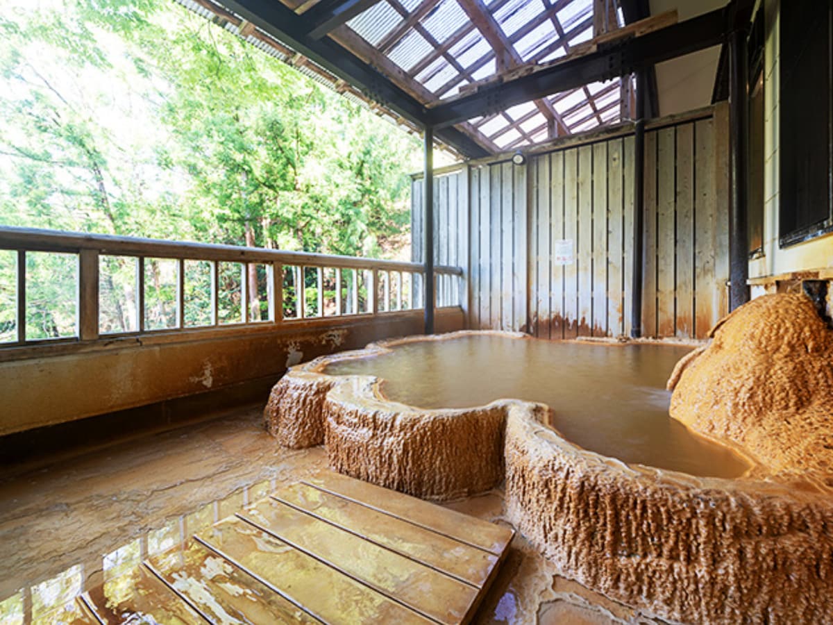 「入之波温泉 山鳩湯」公式Webサイトより
