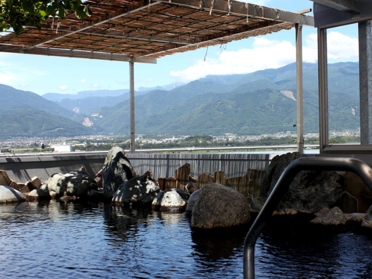 「湯めみの丘」公式Webサイトより