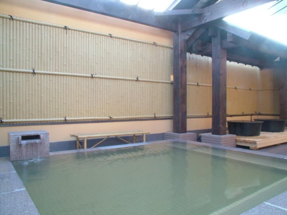 「天然温泉 花の湯」公式Webサイトより