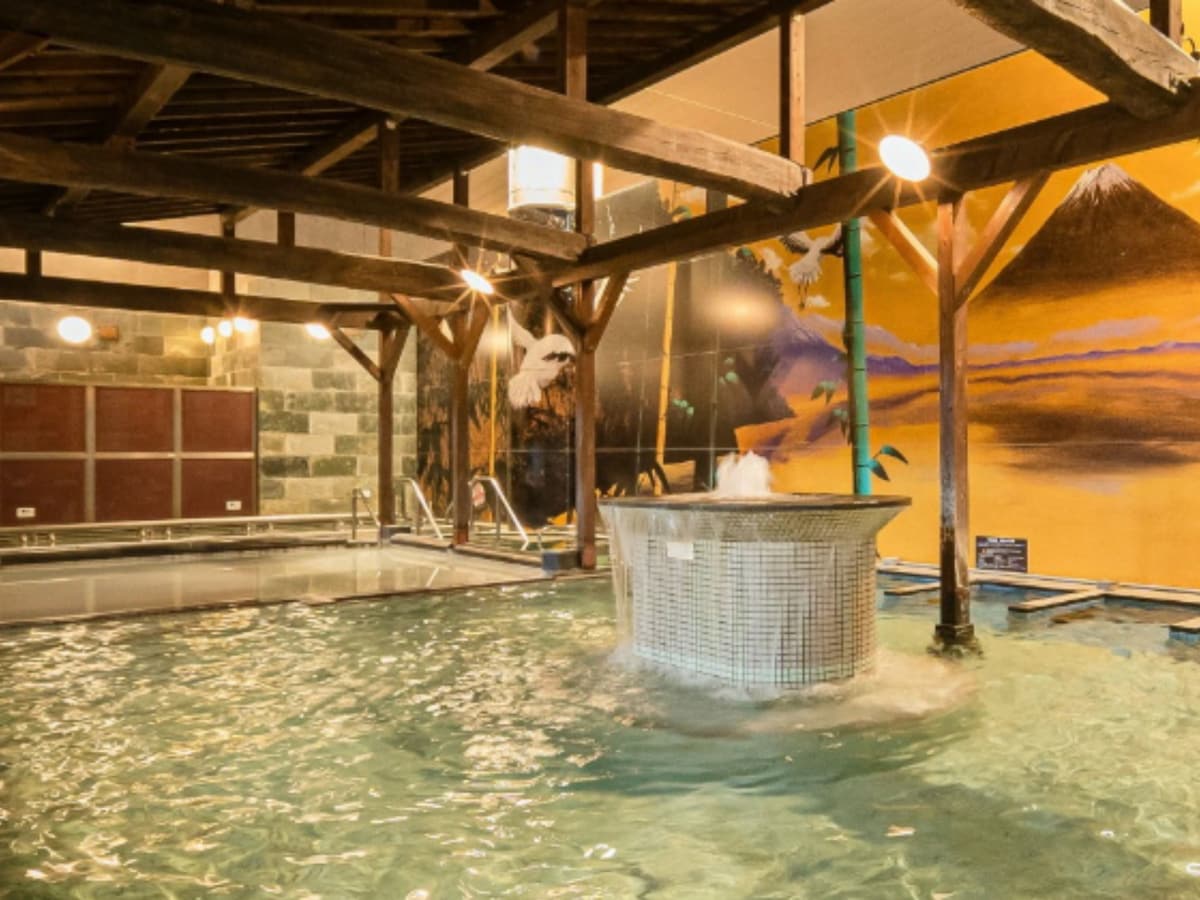 「伊予の湯治場 喜助の湯」公式Webサイトより