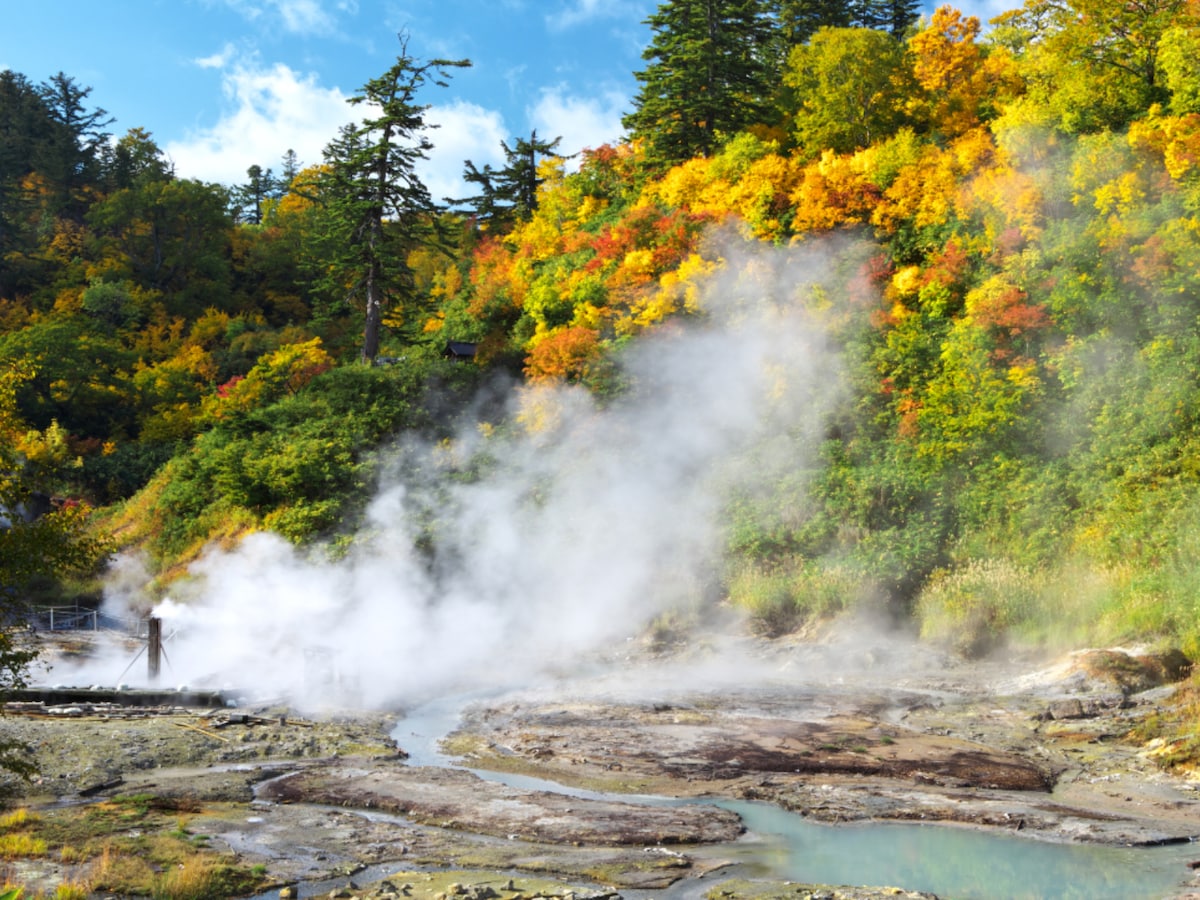 秋田八幡平温泉郷