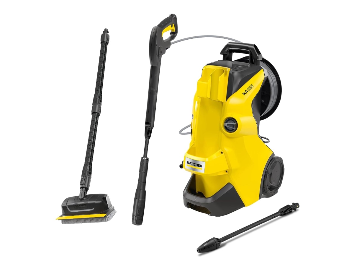 Amazonお買い得情報】ケルヒャー「高圧洗浄機」が特別価格で登場中【5