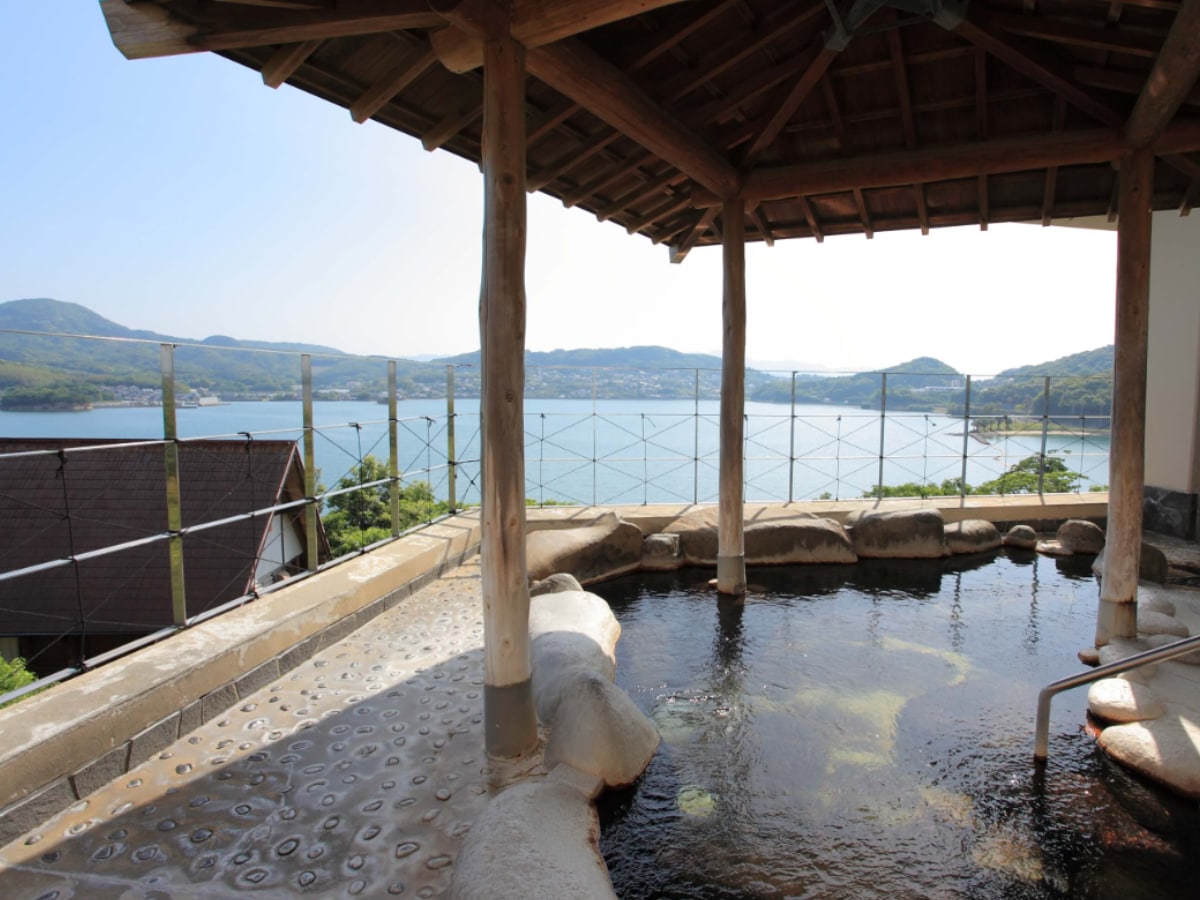 「川棚大崎温泉 しおさいの湯」公式Webサイトより