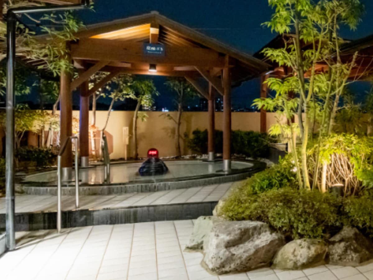 「豊田挙母温泉 おいでんの湯」公式Webサイトより