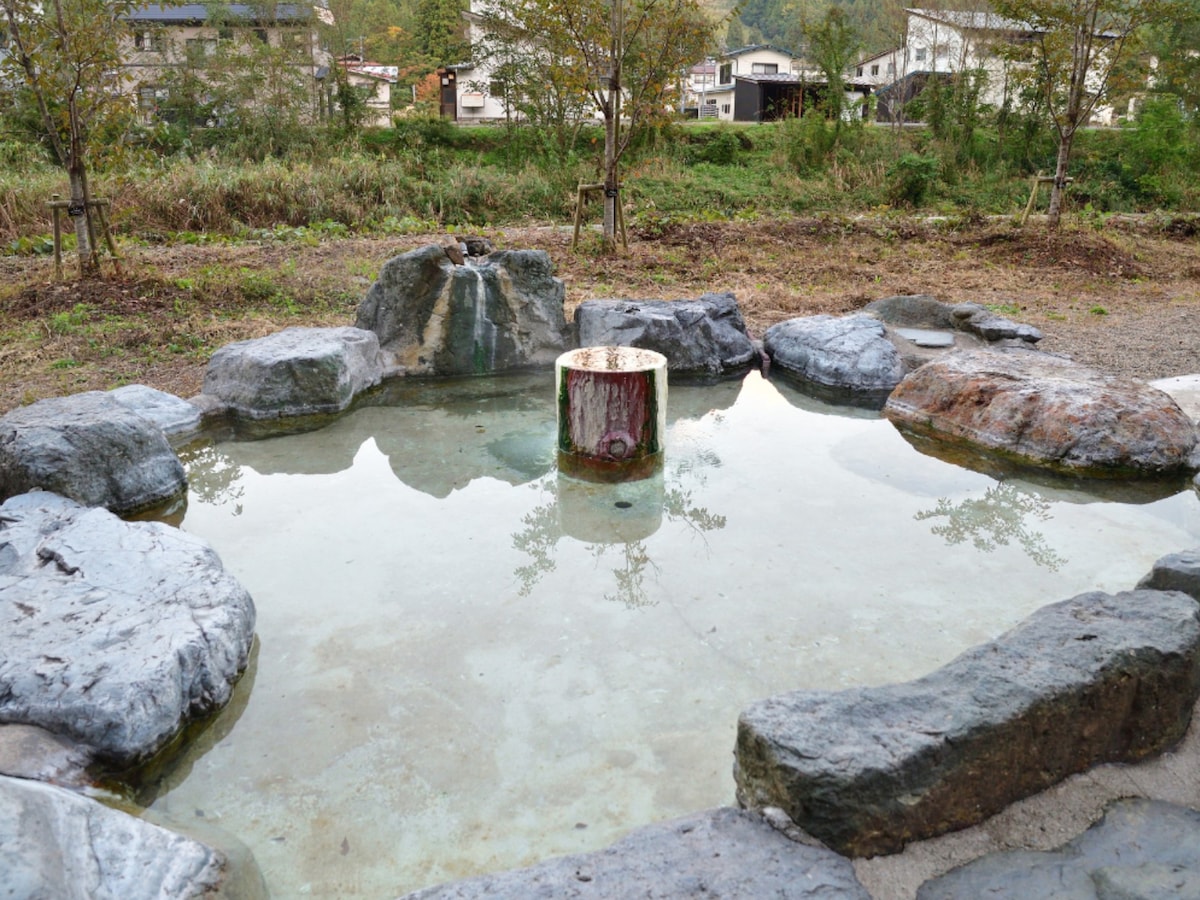 小野川温泉