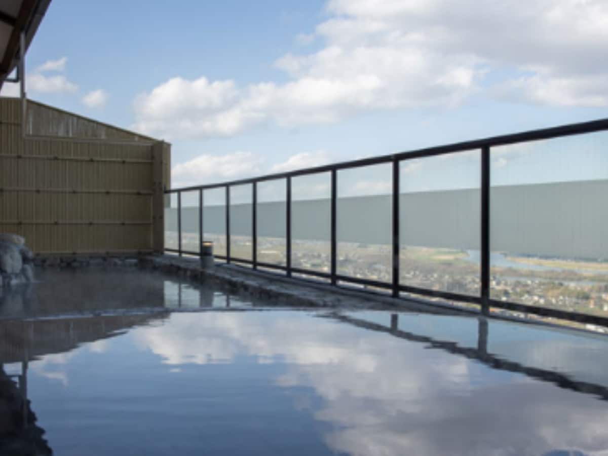 「南濃温泉 水晶の湯」公式Webサイトより