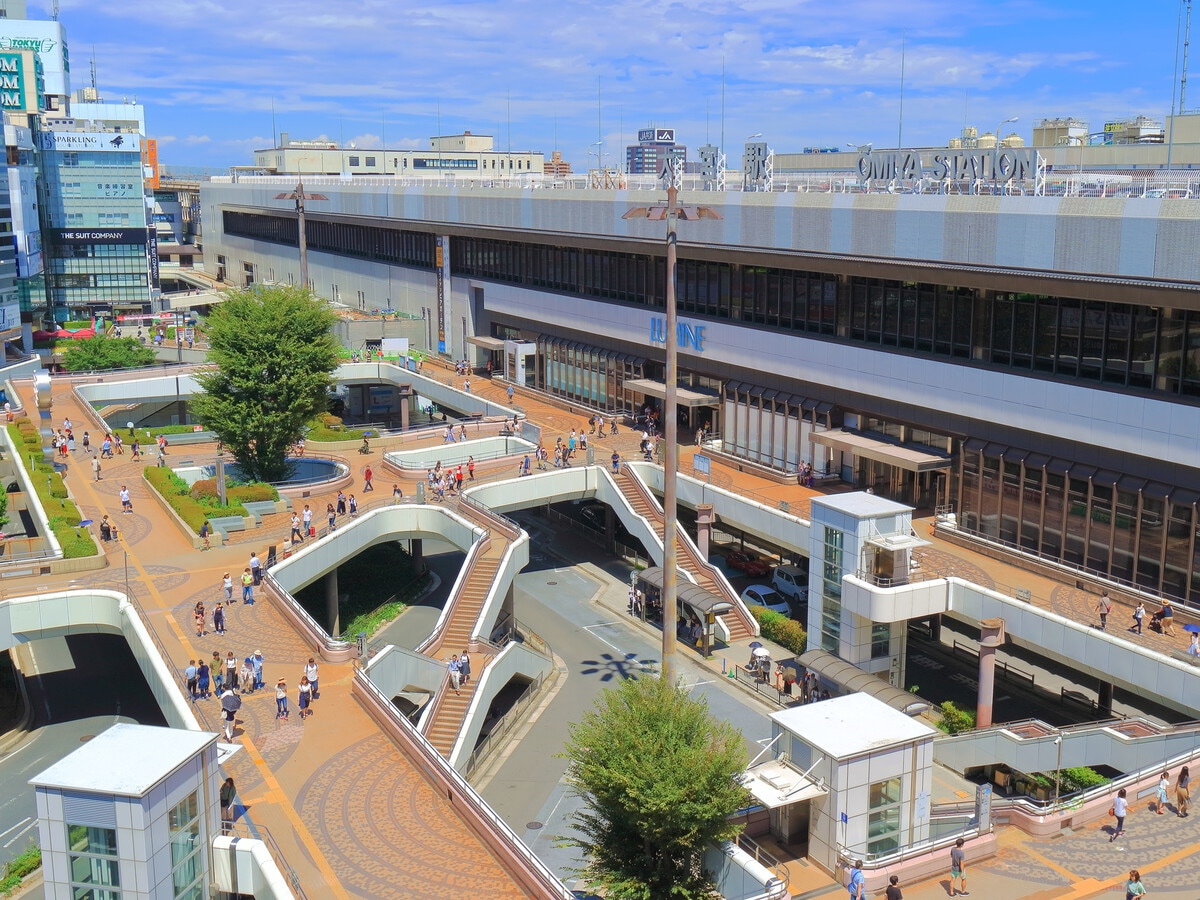 大宮駅