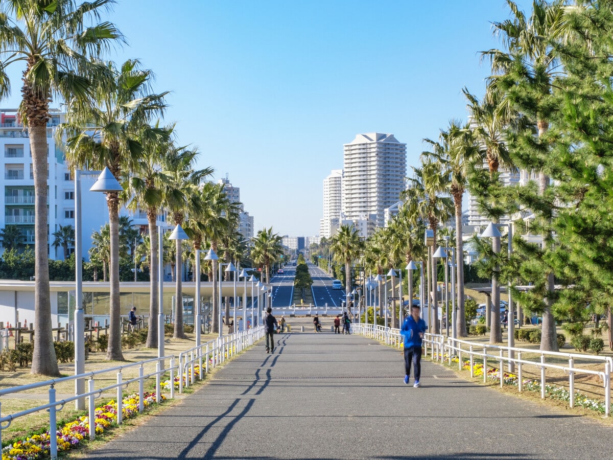 浦安市