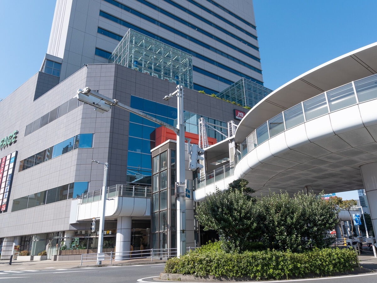 船橋駅