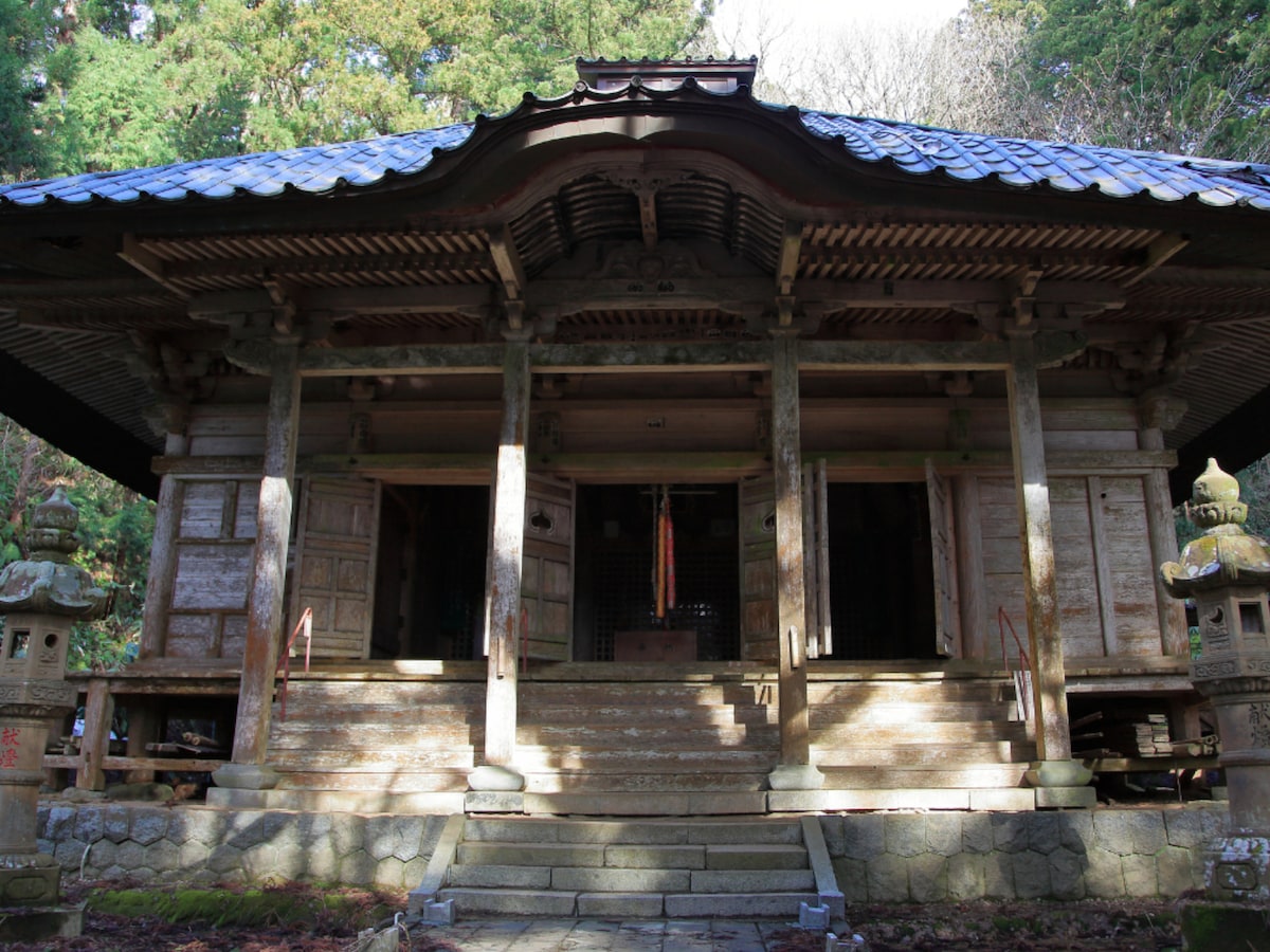 湯田川温泉