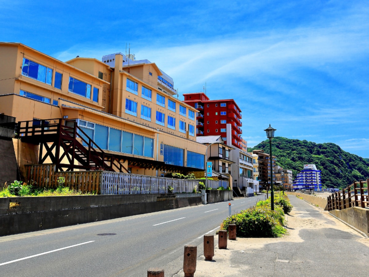 湯野浜温泉