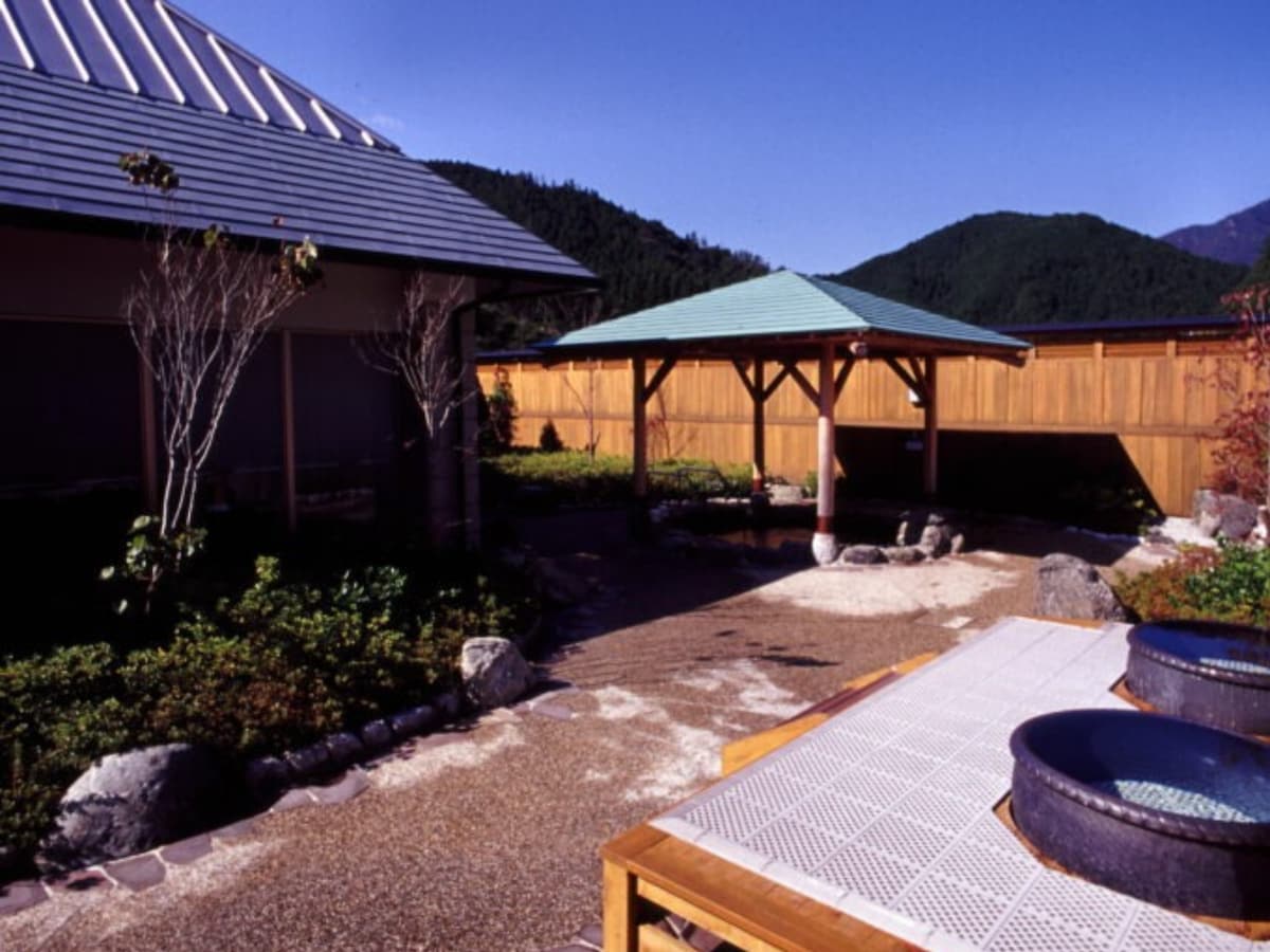 「みつえ温泉 姫石の湯（道の駅 伊勢本街道 御杖）」公式Webサイトより