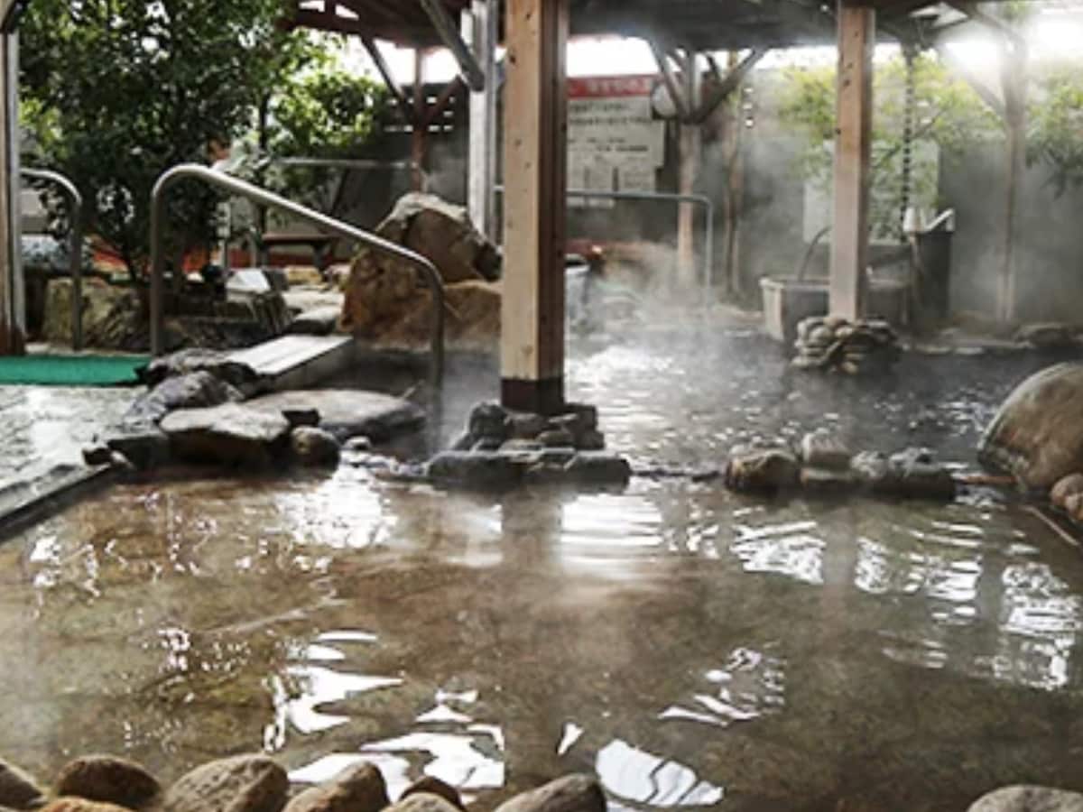 「天然温泉 蒲生野の湯」公式Webサイトより