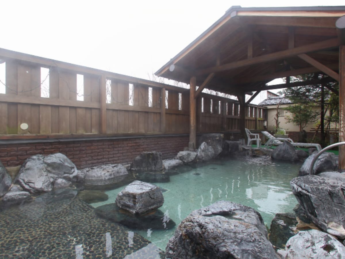 「極楽湯グループ 鷹山の湯」公式Webサイトより