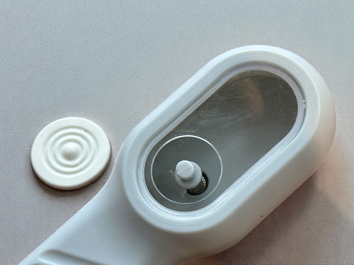 洗剤IN手洗いブラシ