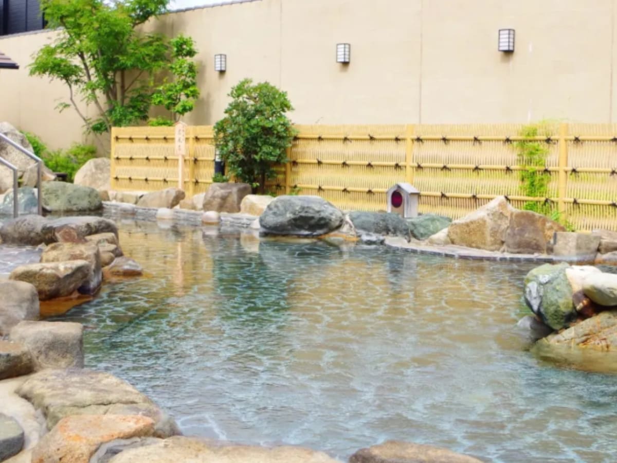 「天然温泉コロナの湯 安城店」公式Webサイトより