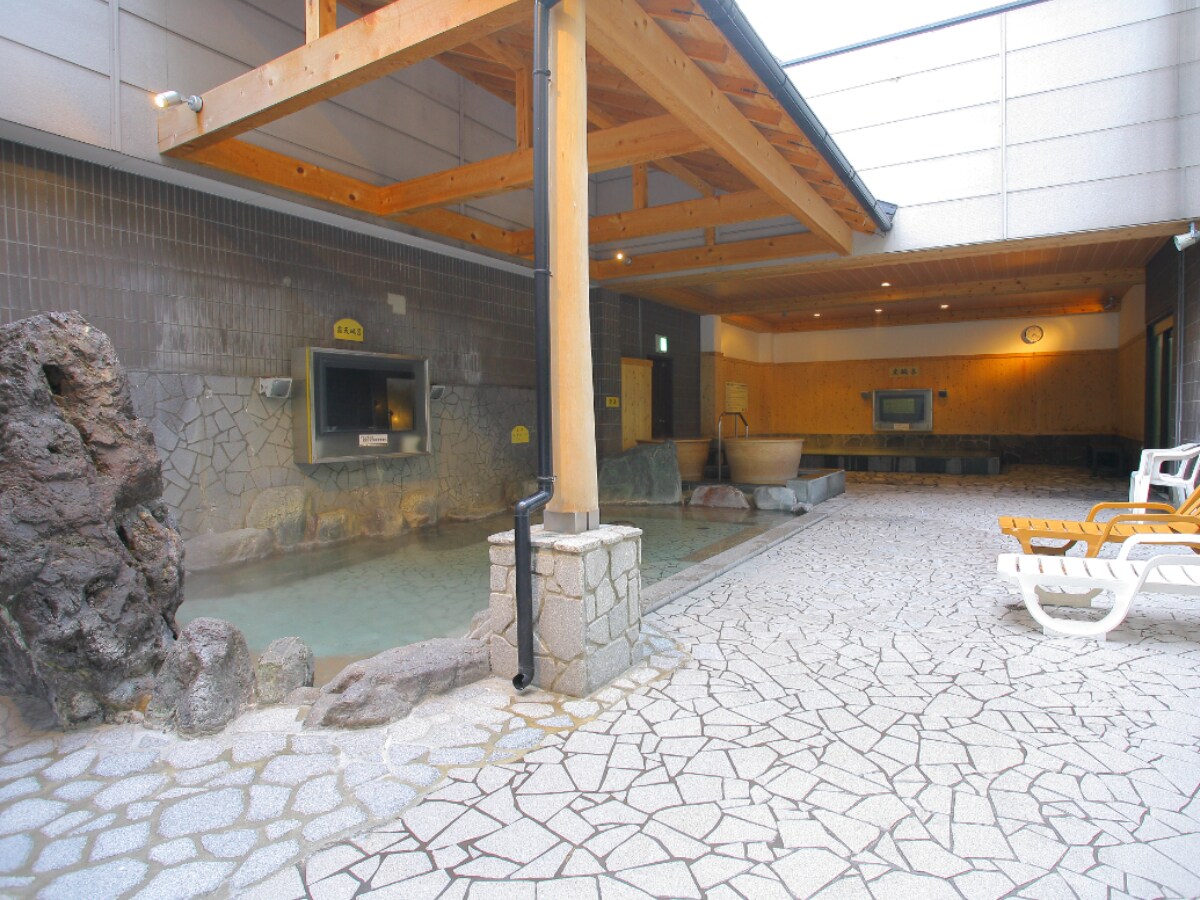 「楽だの湯 一宮店」公式Webサイトより