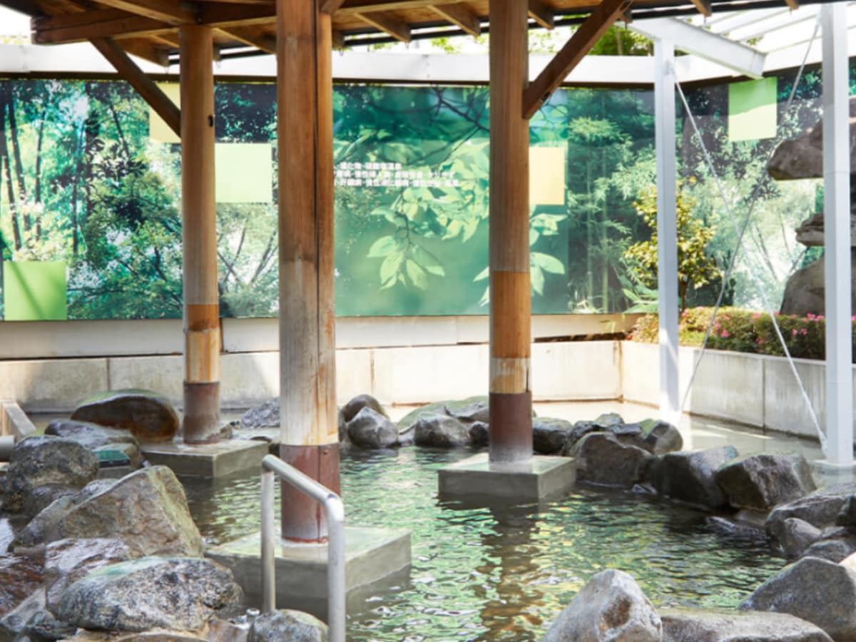 「ひばり温泉」公式Webサイトより