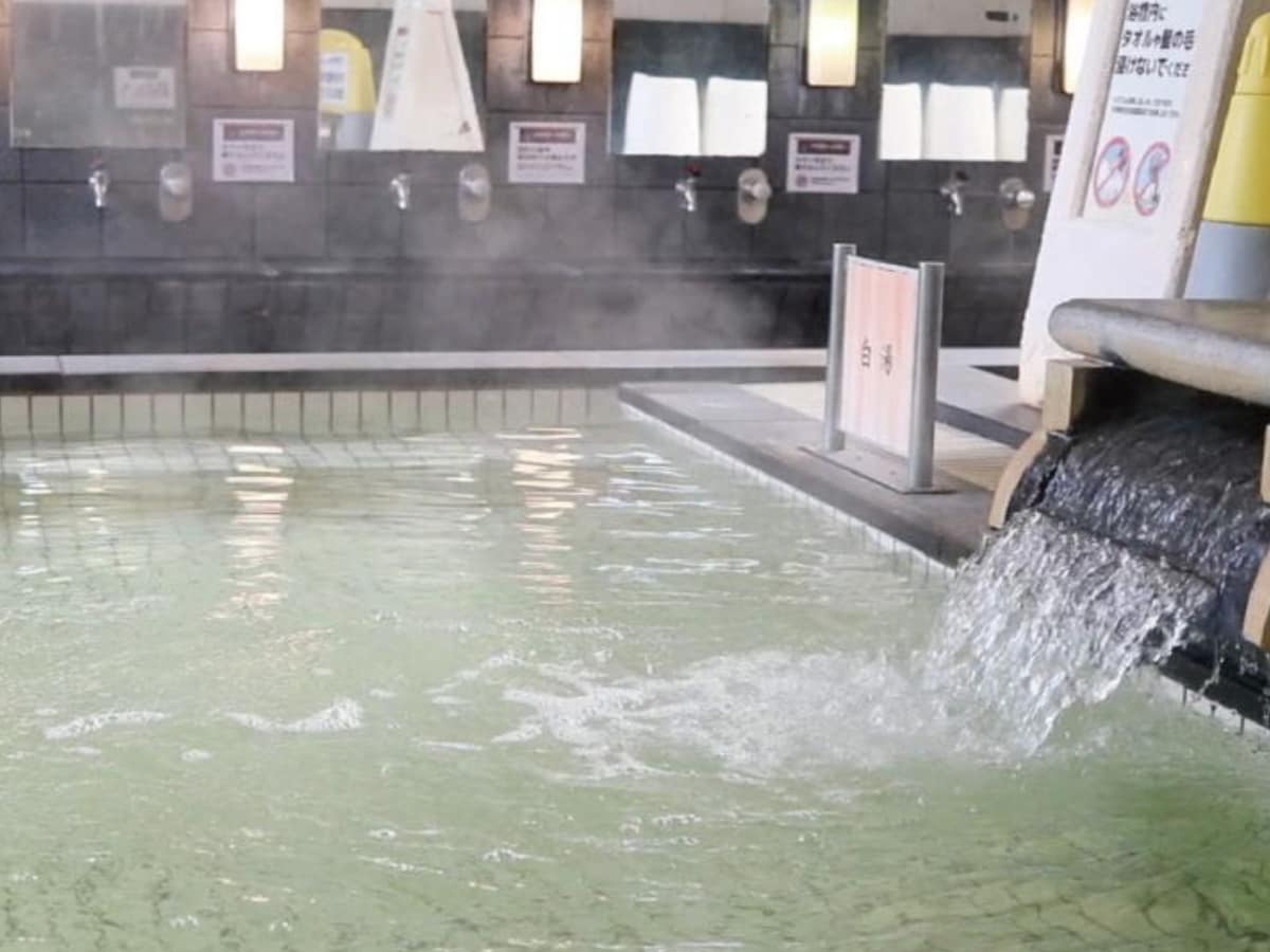 「天然温泉つくもの湯 極楽湯東大阪店」公式Webサイトより