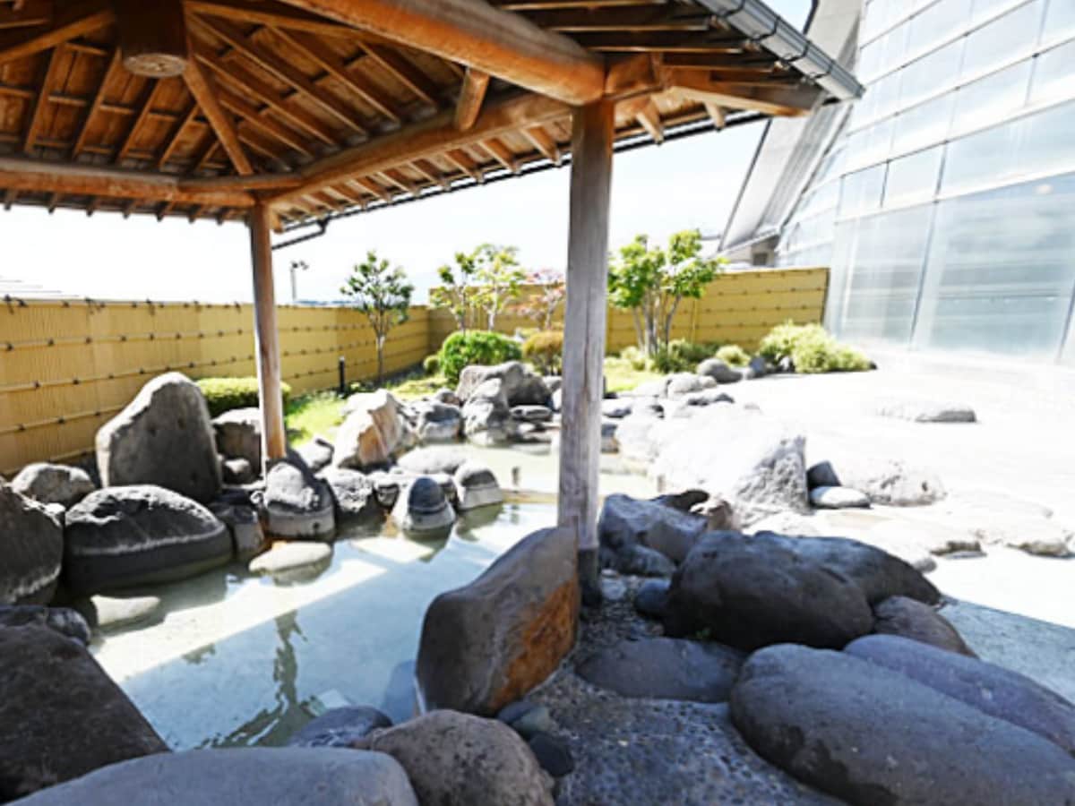 「やまぶし温泉ゆぽか」公式Webサイトより