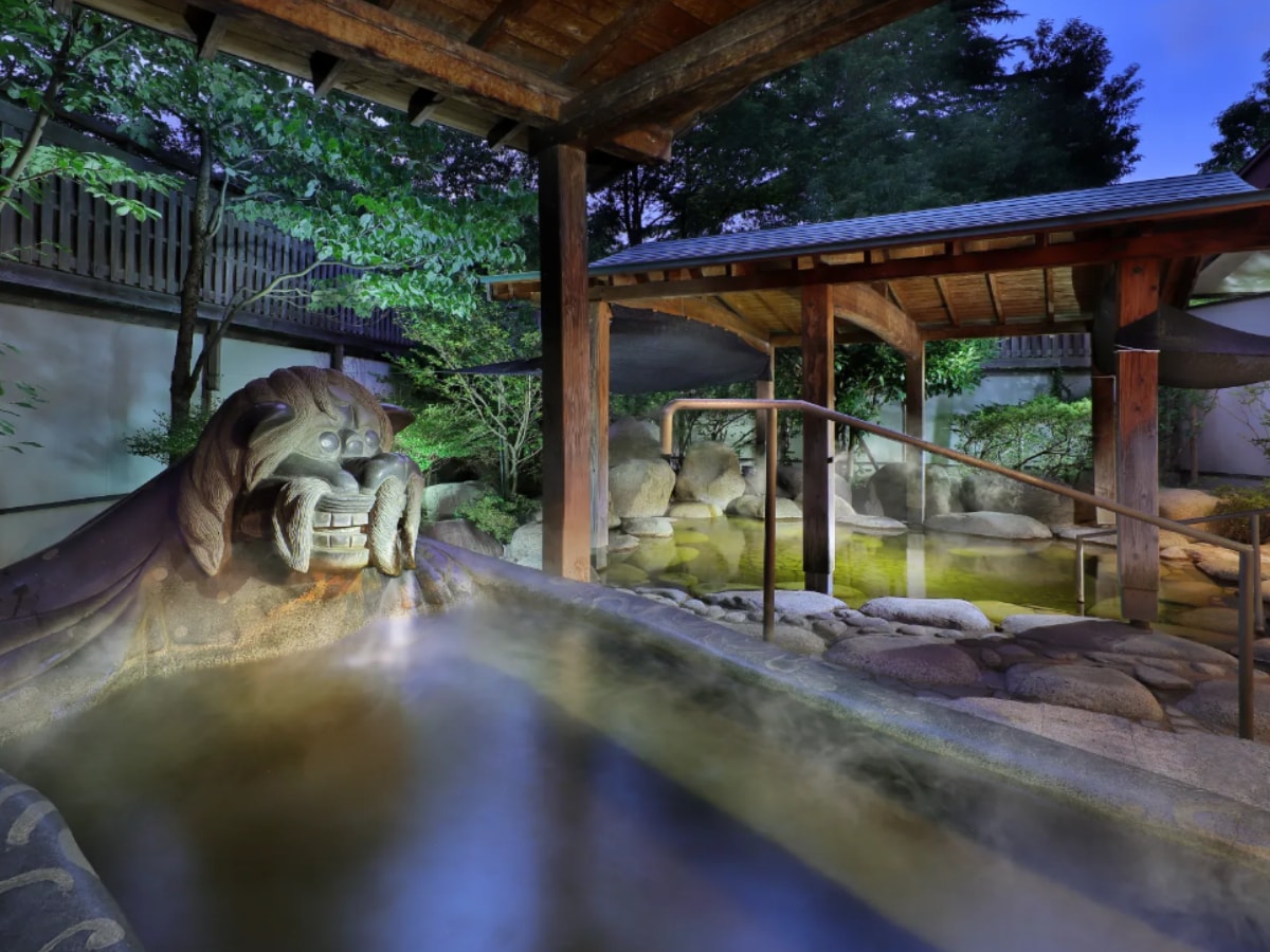「卯の花温泉 はぎ苑」公式Webサイトより