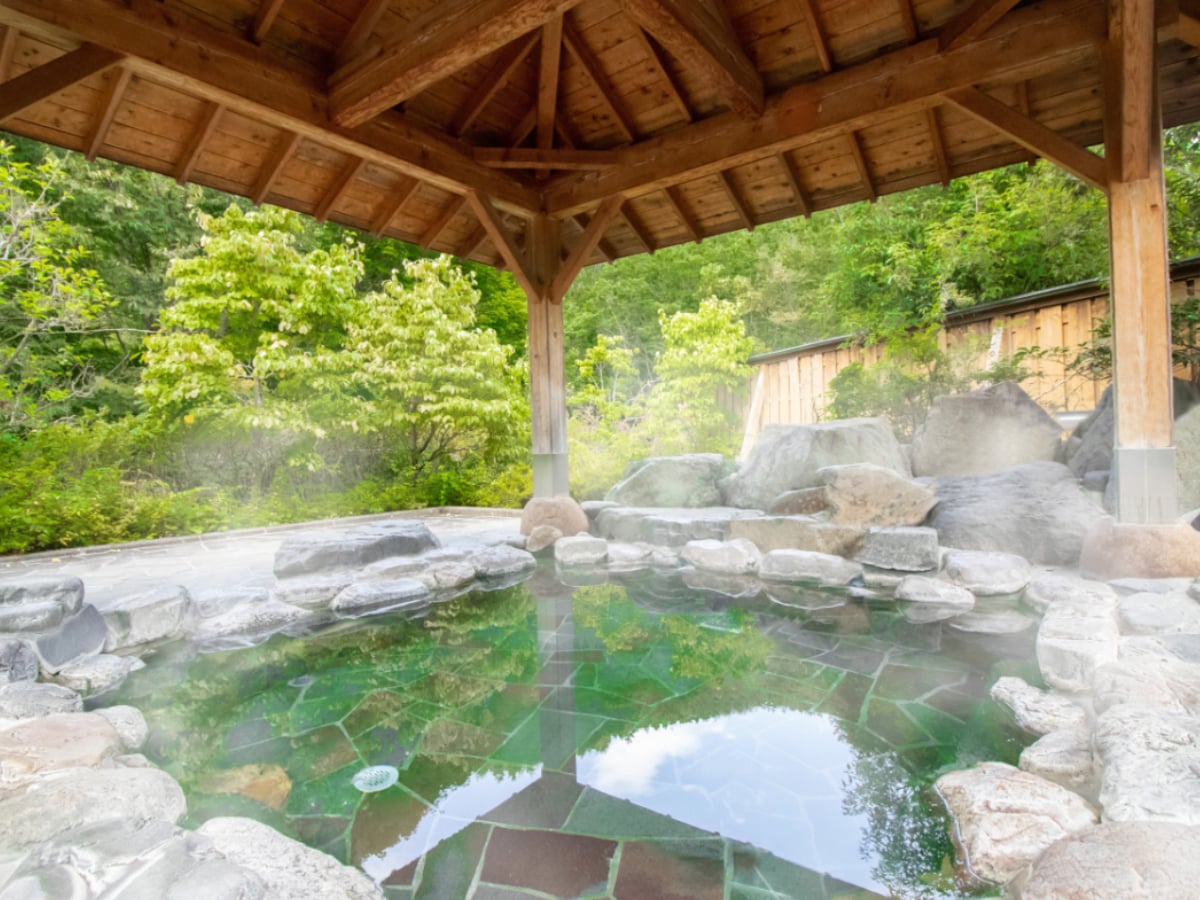 「芭蕉 月待ちの湯」公式Webサイトより