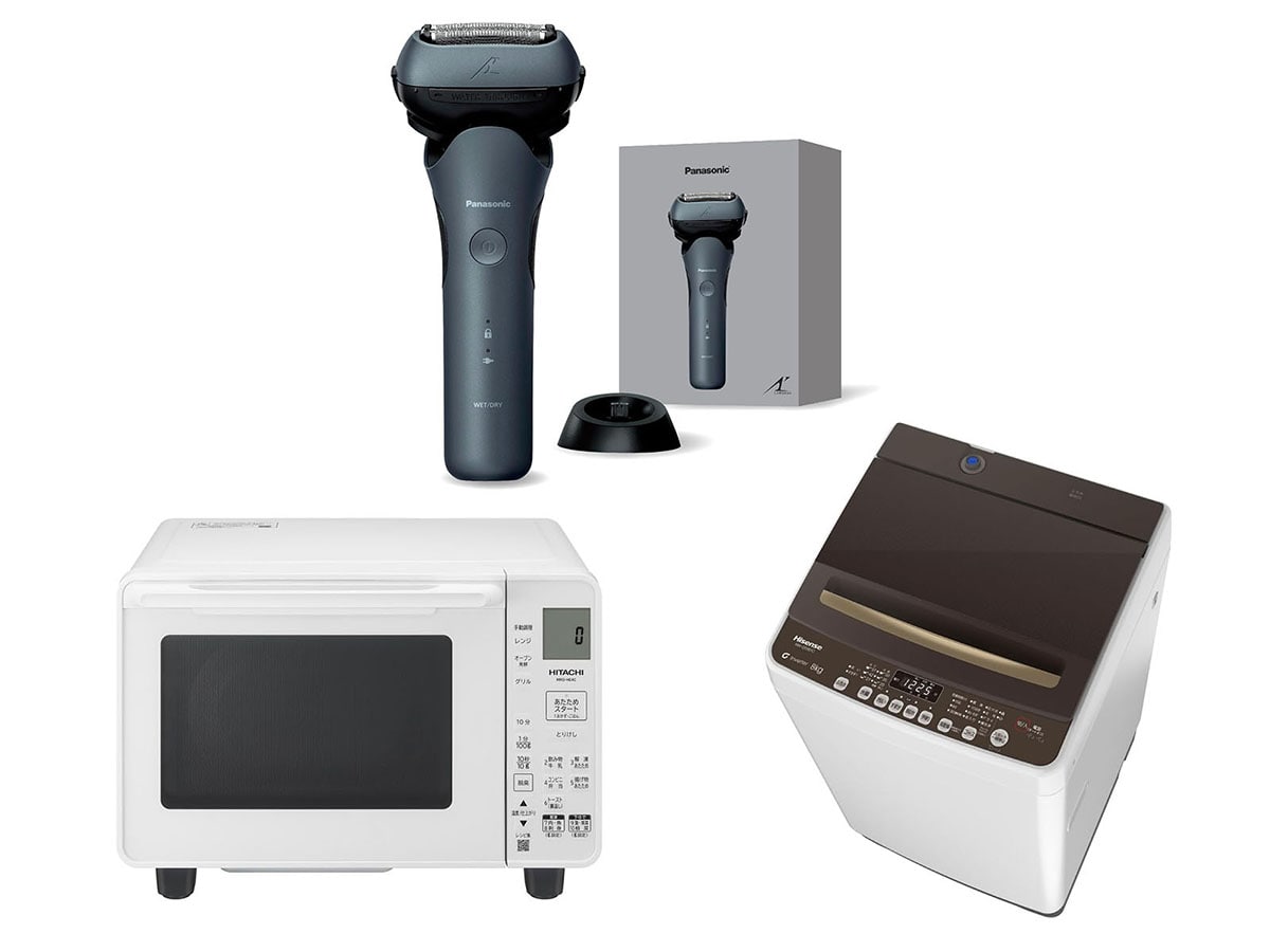 月30日にセール価格で登場しているオーディオ関連商品をピックアップ