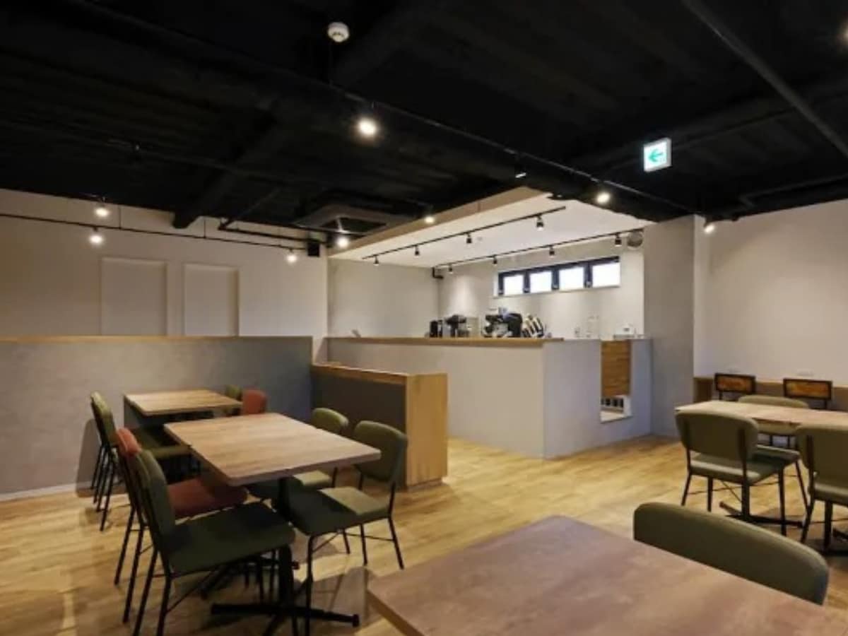 「Nable Cafe Osaka」公式Webサイトより