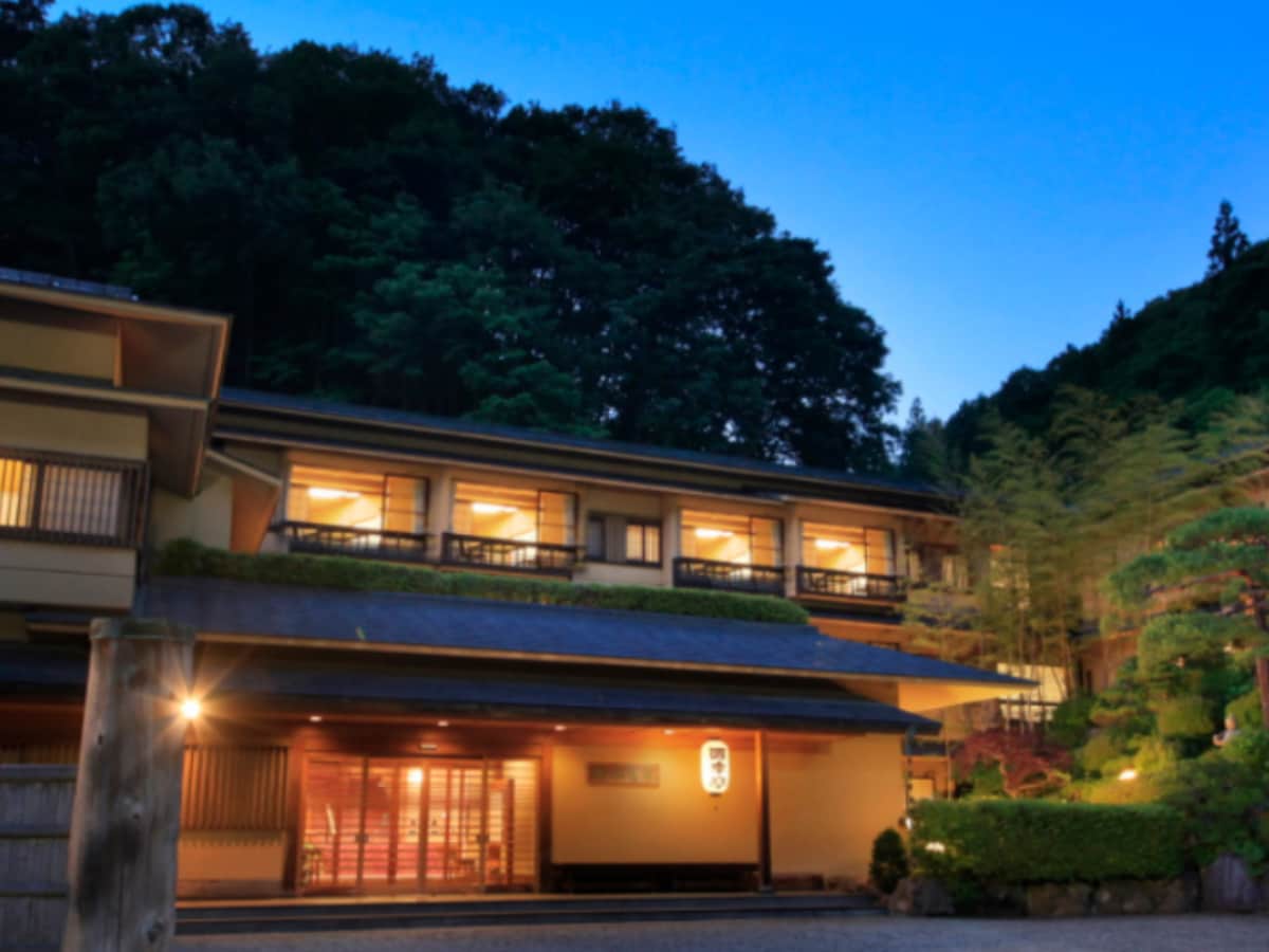盛岡つなぎ温泉 四季亭
