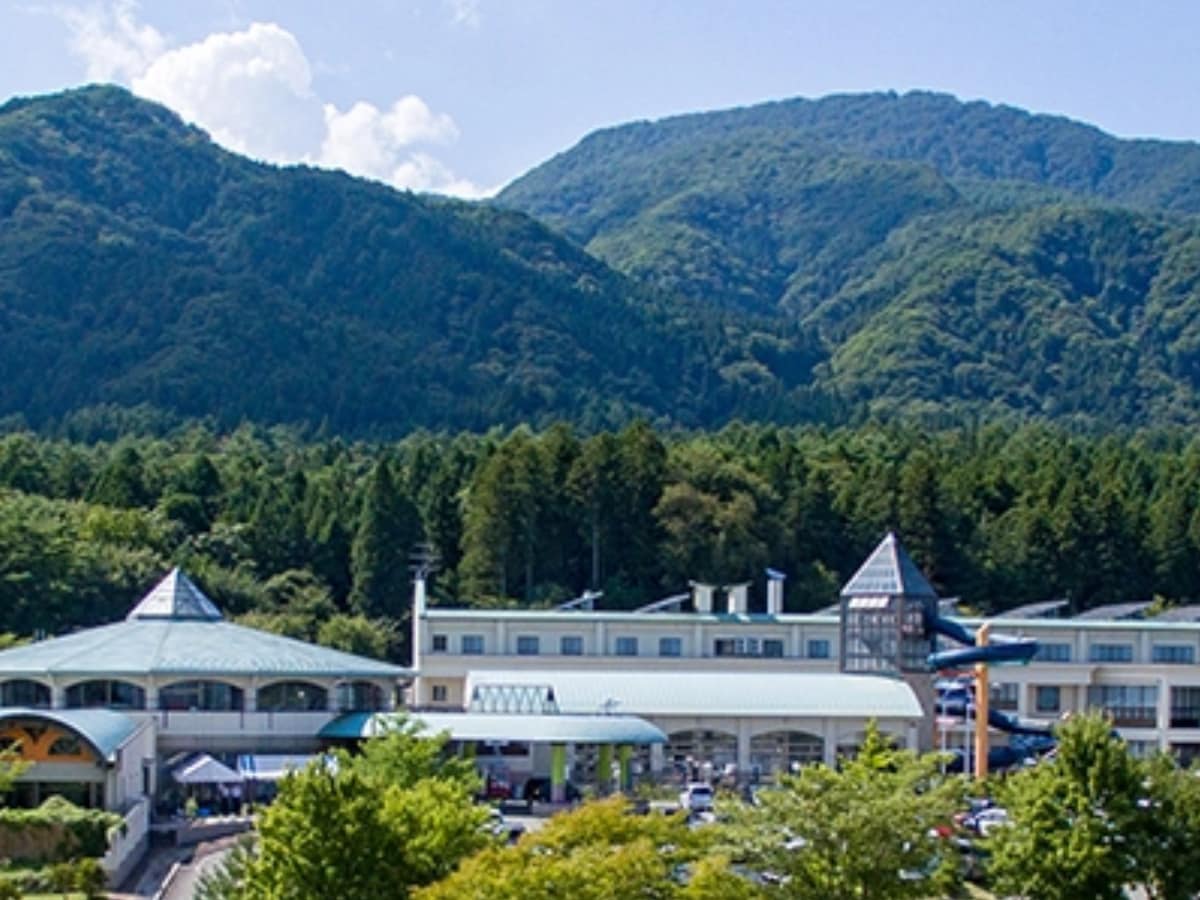 「ラ・フランス温泉館ホテルゆらら天然温泉」公式Webサイトより