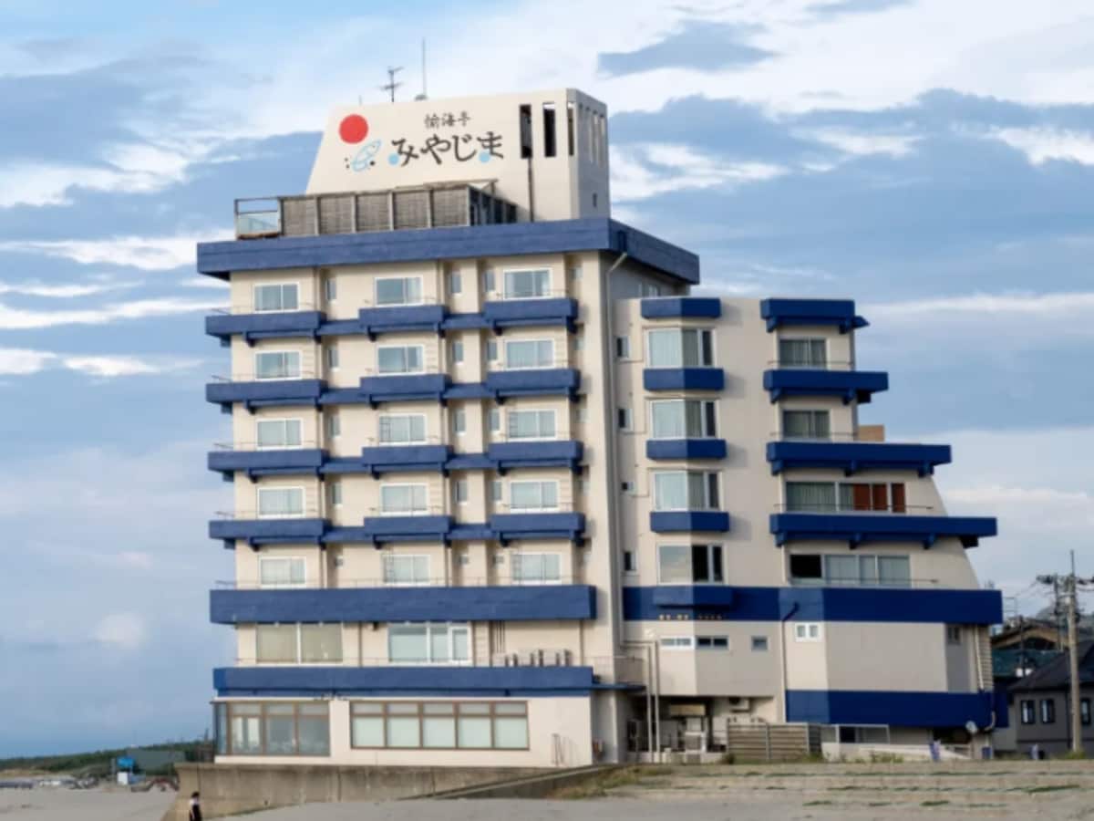 湯野浜温泉 愉海亭みやじま