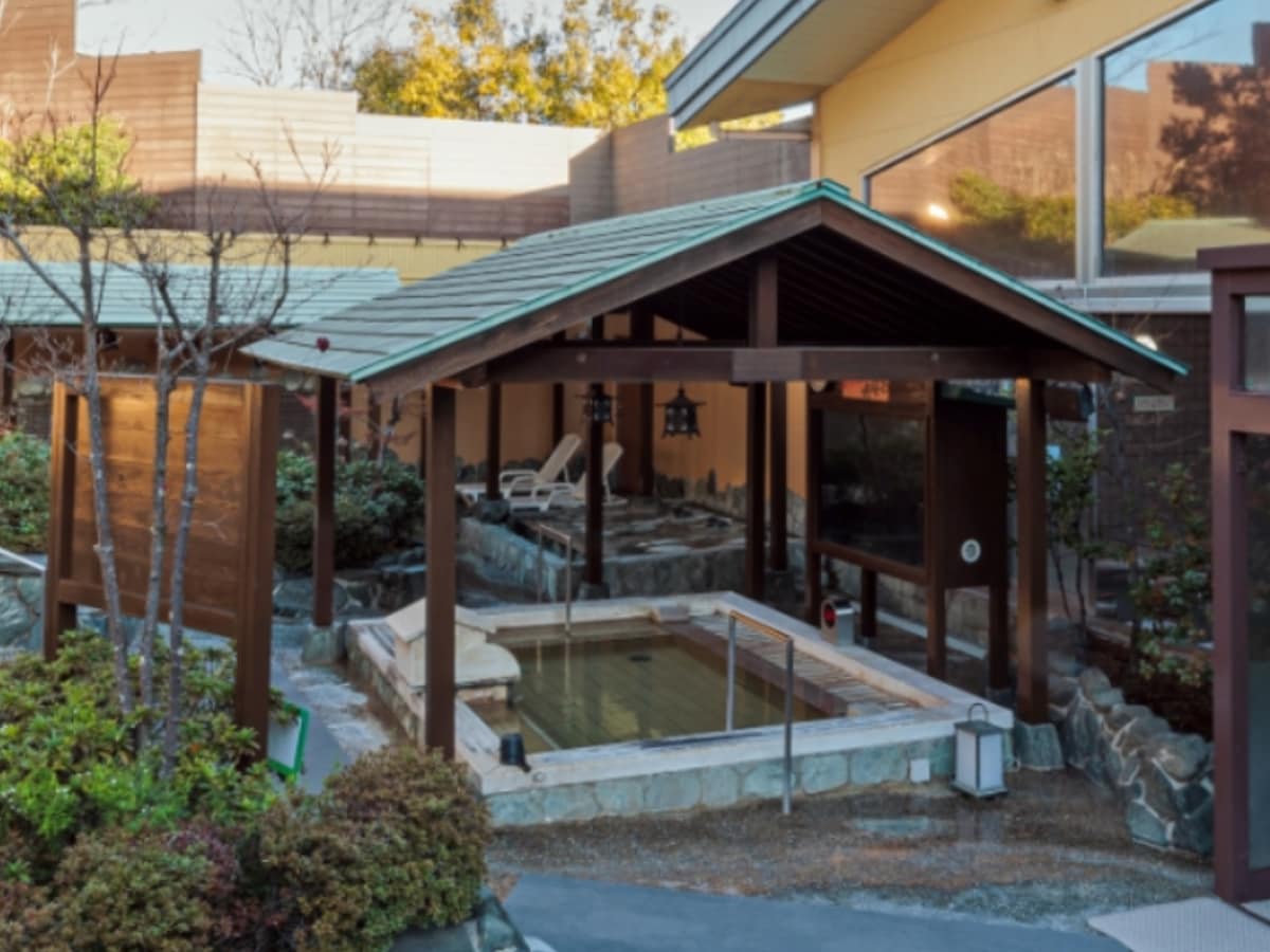 「みどり楽の湯」公式Webサイトより