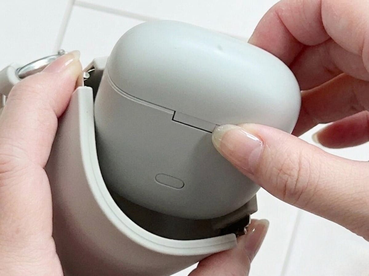 イヤホンを入れるのに良いポータブルゴミ箱
