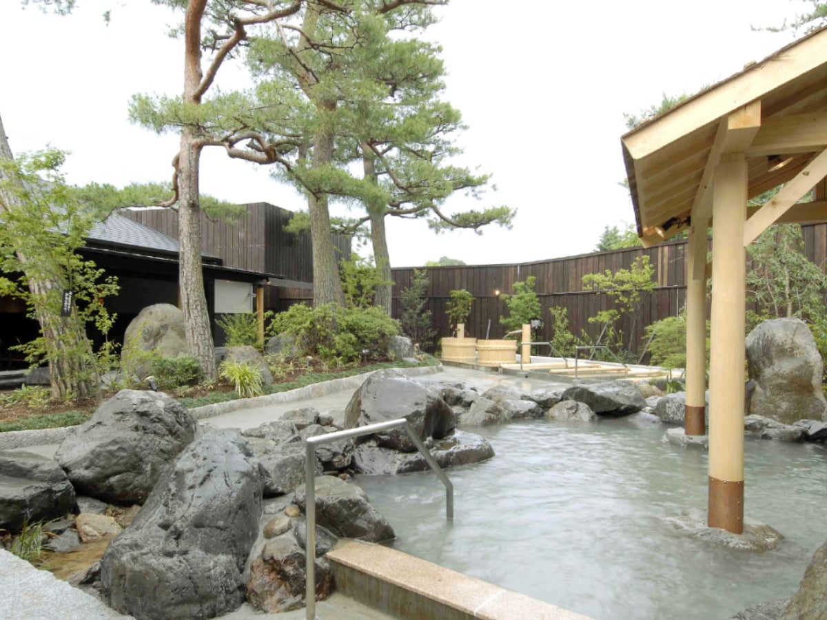 「上方温泉一休 京都本館」公式Webサイトより