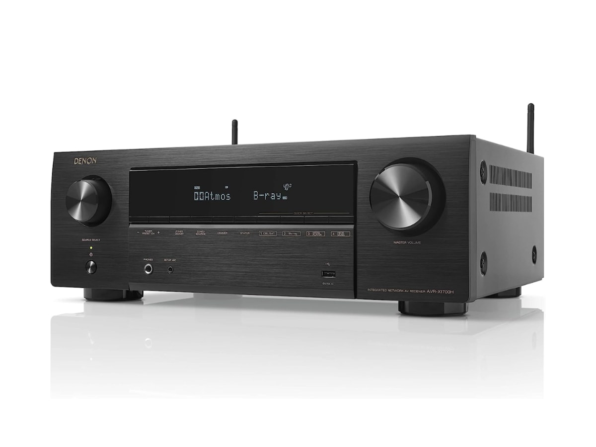 A10 美品✨動作保証！DENON デノン AVサラウンドレシーバー Amazonお買い得情報】デノン「AVサラウンドレシーバー」が特別価格で