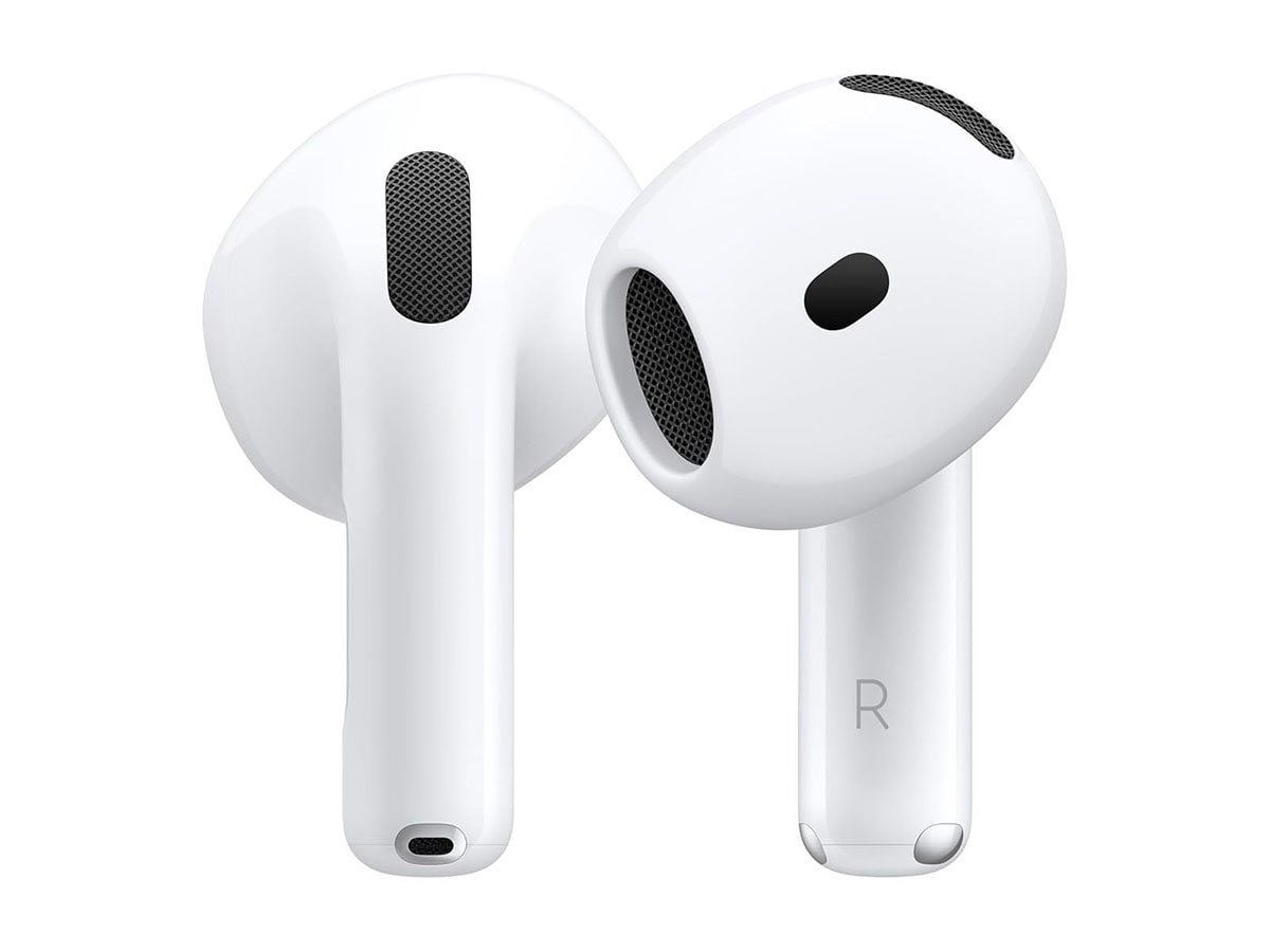 Apple AirPods 4 アクティブノイズキャンセリング搭載モデル