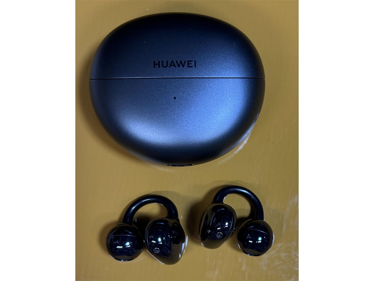 三重県在住50代女性が購入したHUAWEIのイヤホンとは？