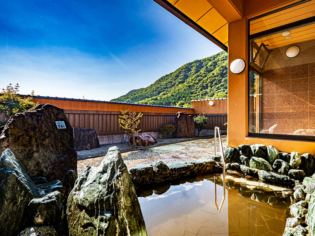 「吾妻峡温泉 天狗の湯」公式Webサイトより