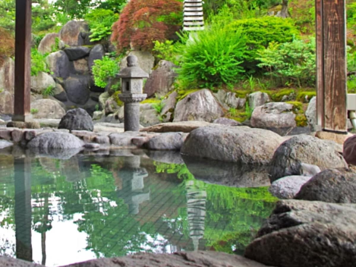 「百花の里 城山温泉」公式Webサイトより
