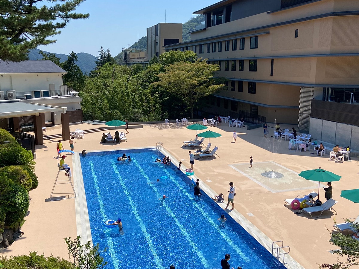 箱根ホテル小涌園