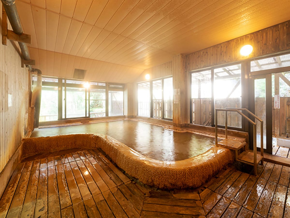 「入之波温泉 山鳩湯」公式Webサイトより