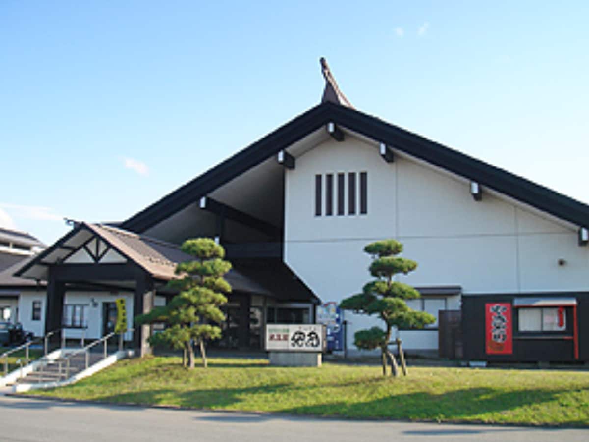 「なの花温泉 田田」公式Webサイトより