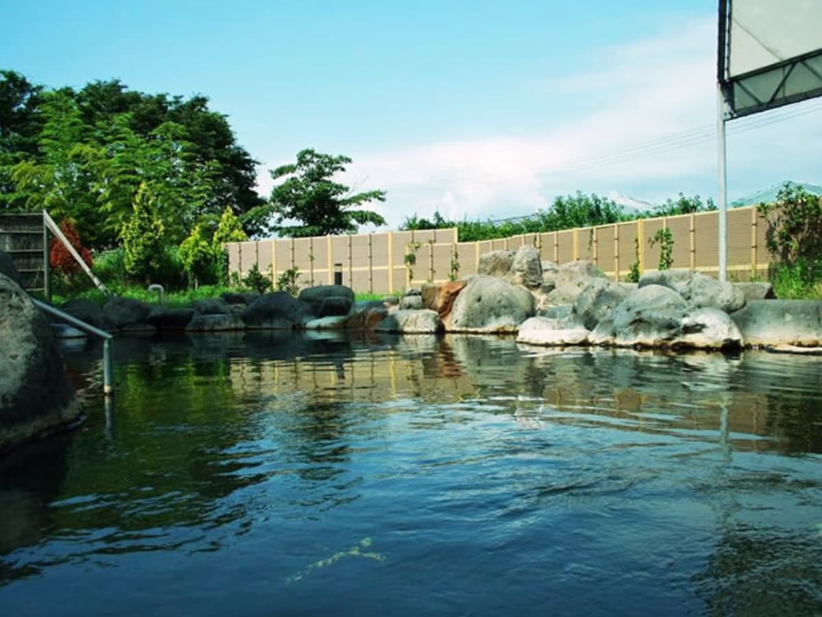 「天童最上川温泉 ゆぴあ」公式Webサイトより