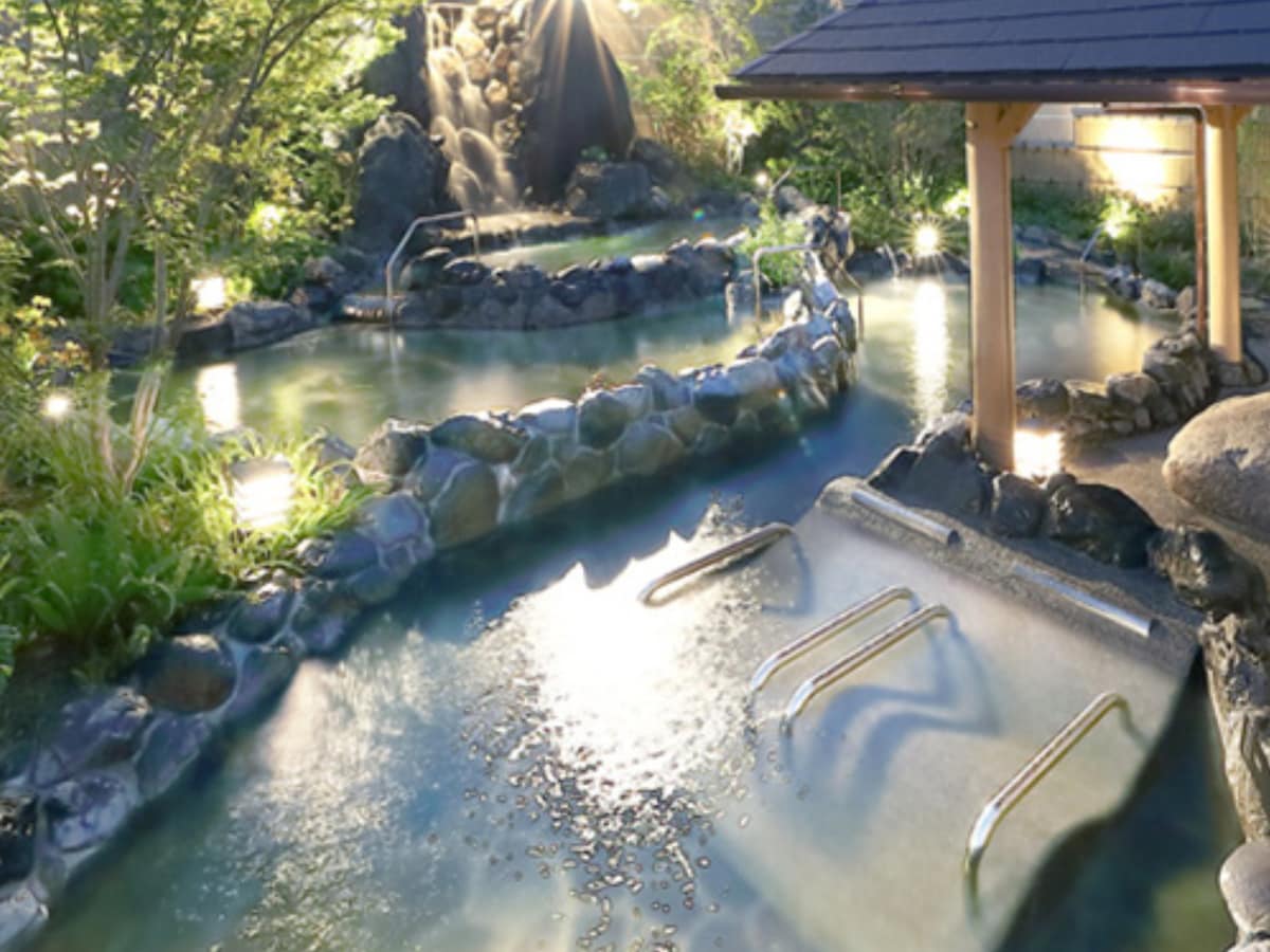 「神戸みなと温泉 蓮」公式Webサイトより