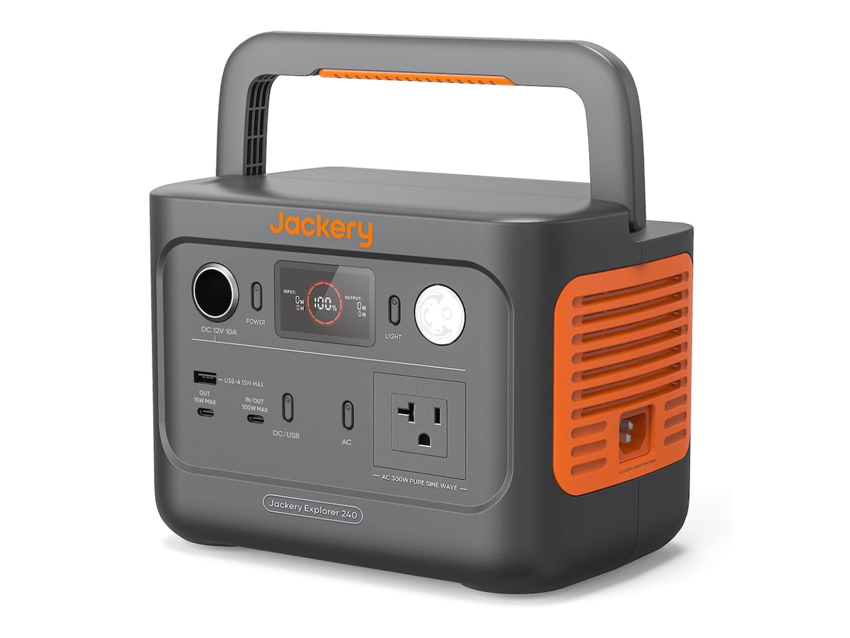 Amazonセール】Jackery「ポータブル電源」が特別価格で登場中【7月15日