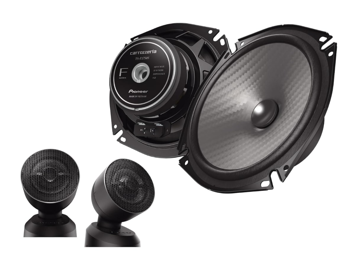 「Pioneer」のスピーカーの魅力って？（画像出典：Amazon）