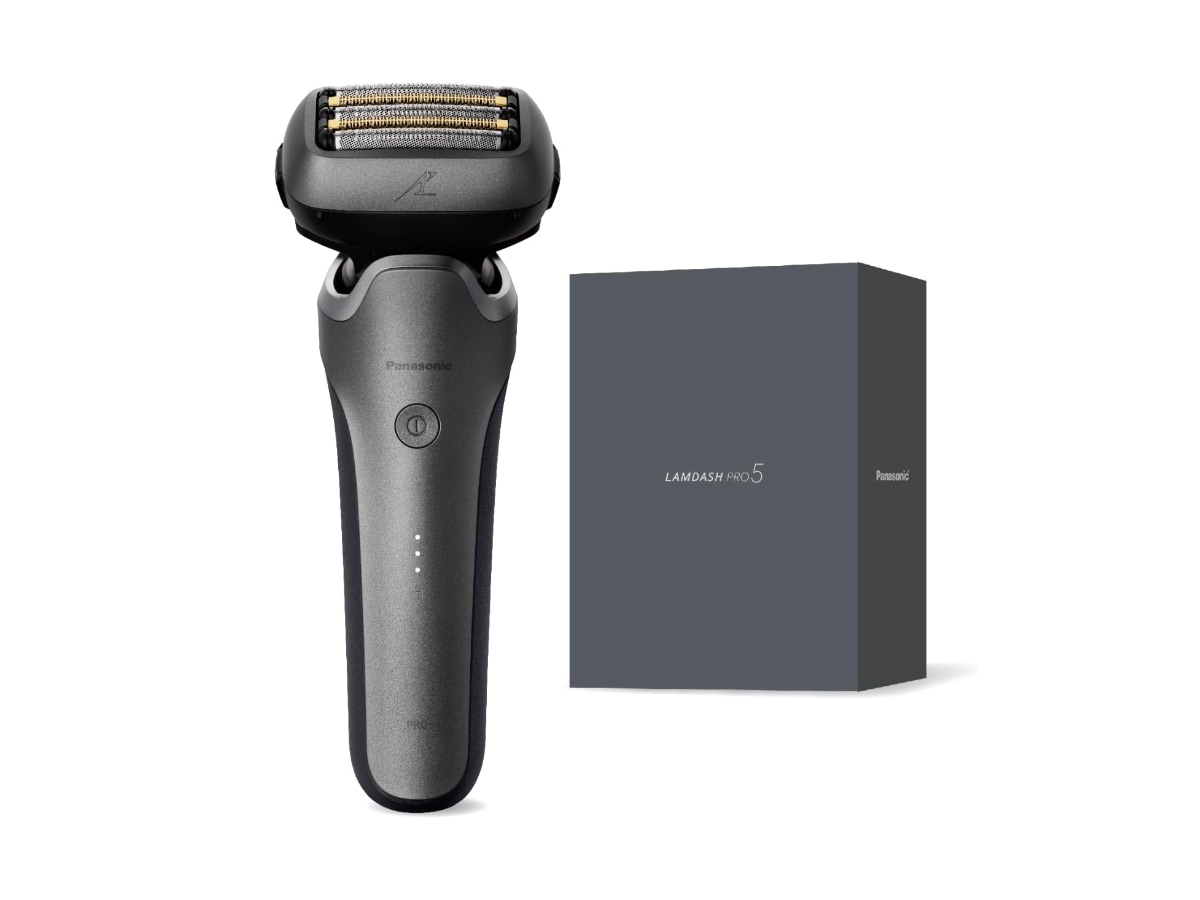 Amazonお買い得情報】パナソニック「電気シェーバー」が特別価格で登場